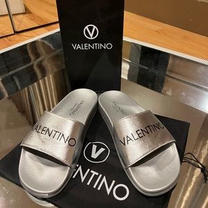 Valentino Matilde Slide Sandal